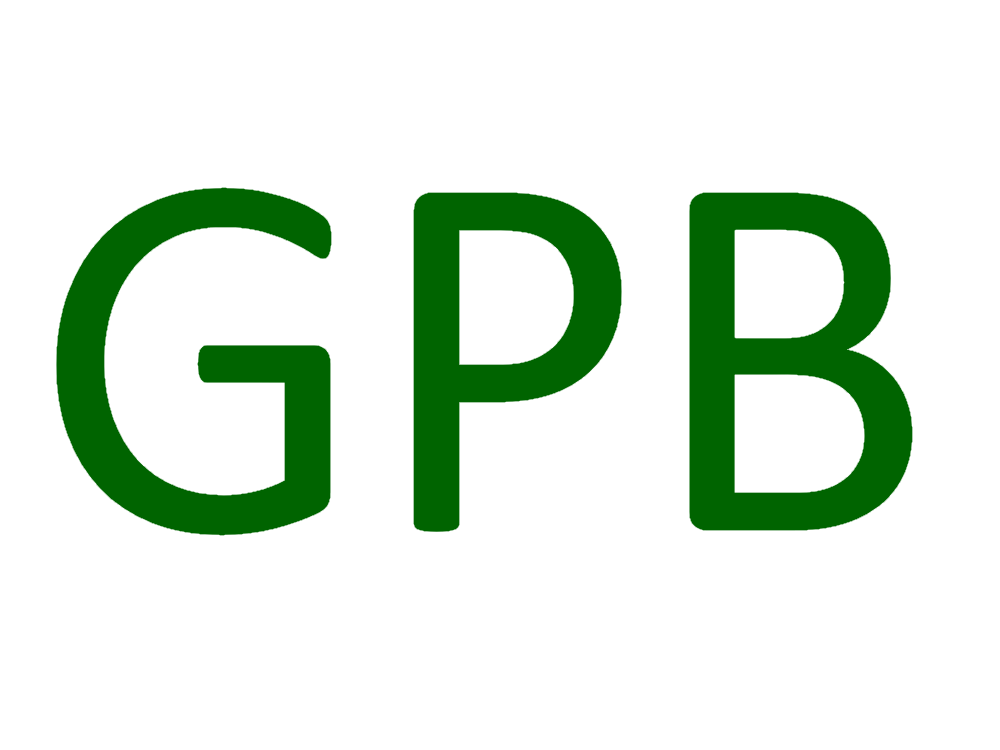 logo GPB vert